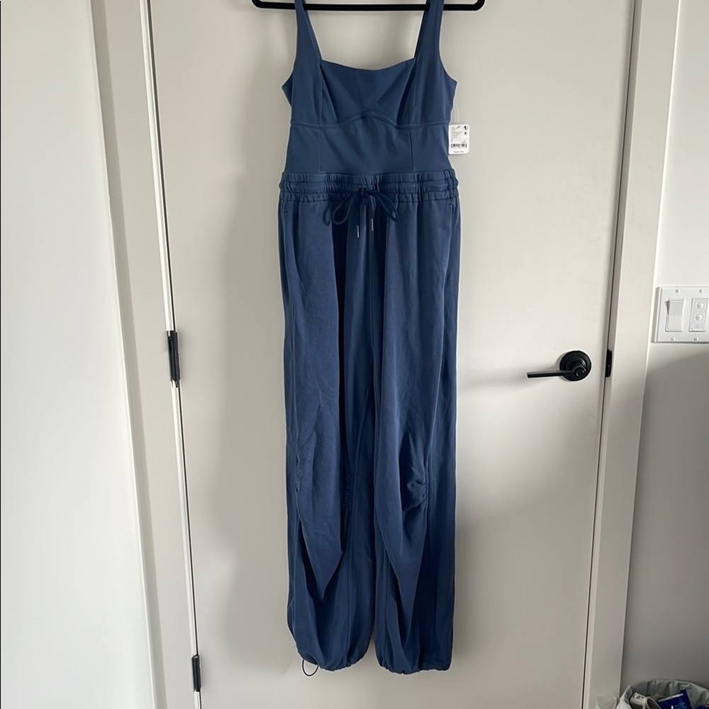 NWT Free People Inbound Jumpsuit Size Large - Picture 1 of 5